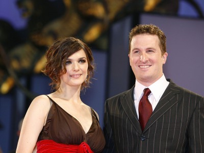 Rachel Weisz e Darren Aronofsky
