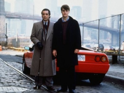 Al Pacino e Chris O'Donnell in Scent of a Woman
