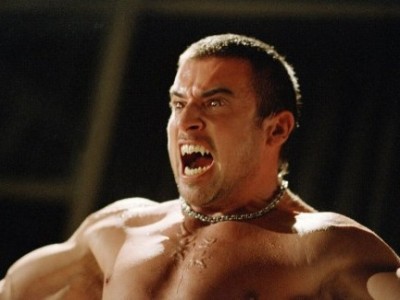 Dominic Purcell è Drake in Blade Trinity