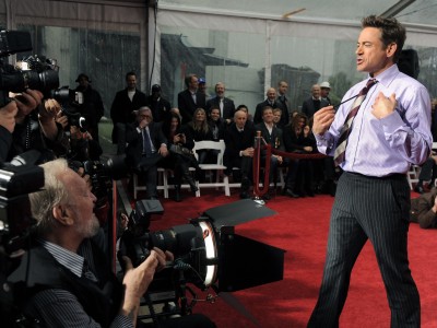 Robert Downey Jr.