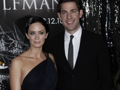 Emily Blunt e John Krasinski