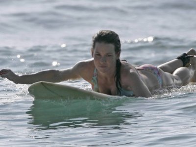 Evangeline Lilly