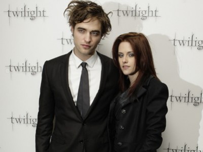 Kristen Stewart e Robert Pattinson
