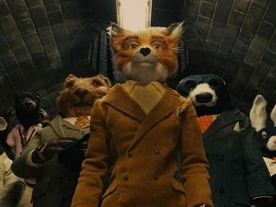 Fantastic Mr.Fox