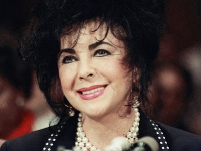 Elizabeth Taylor