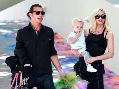 Gwen Stefani e Gavin Rossdale