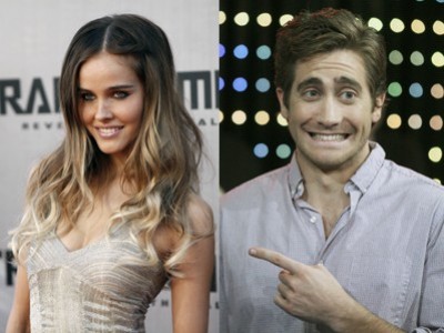 Isabel Lucas e Jake Gyllenhaal