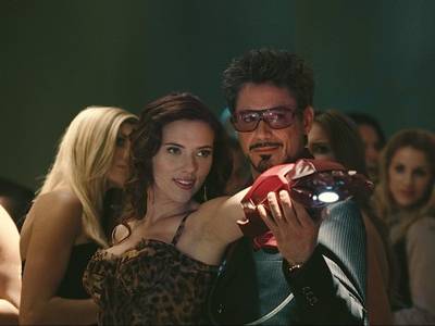 Iron Man 2