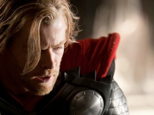 Chris Hemsworth è Thor