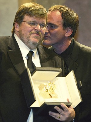 Michael Moore trionfa a Cannes