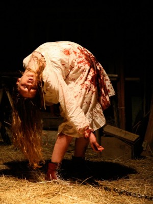 The Last Exorcism