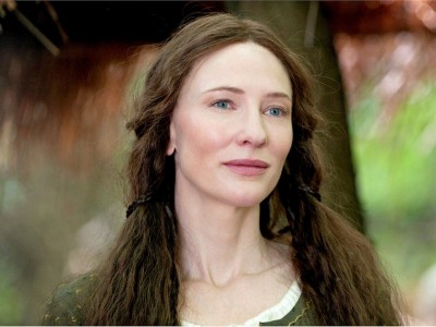 Cate Blanchett è Lady Marian in Robin Hood