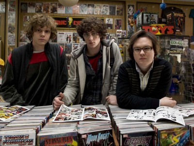 I protagonisti di Kick-Ass