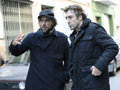 Biutiful - Bardem e Inarritu