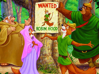 Robin Hood (1973)