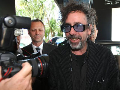 Tim Burton