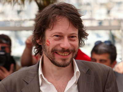 Mathieu Amalric