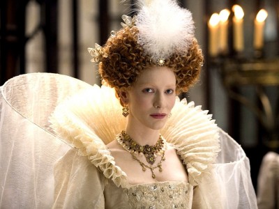 Cate Blanchett in Elizabeth: The Golden Age