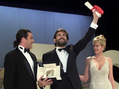 Nanni Moretti trionfa a Cannes