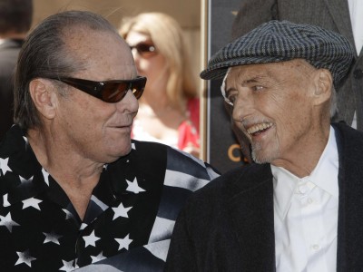 Jack Nicholson e Dennis Hopper