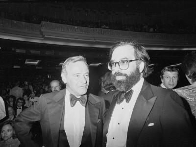 Francis Ford Coppola a Cannes