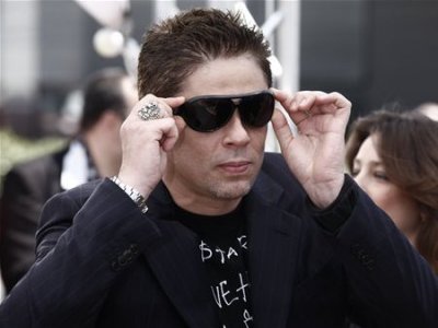 Benicio Del Toro