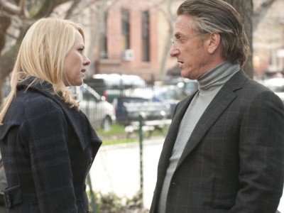 Naomi Watts e Sean Penn in Fair Game