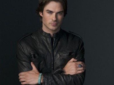 Ian Somerhalder