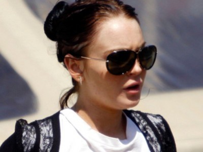 La Lohan al Festival di Cannes