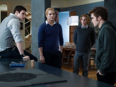 La famiglia Cullen in Eclipse