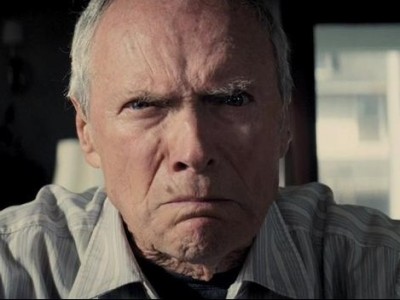 Clint Eastwood in Gran Torino