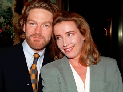 Kenneth Branagh e Emma Thompson