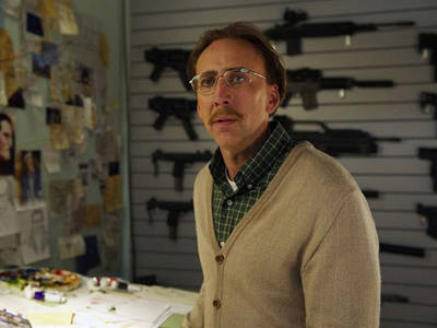 Nicolas Cage in Kick-Ass