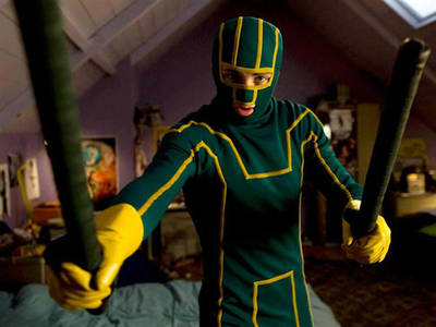 Aaron Johnson in Kick-Ass