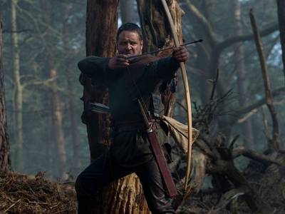 Robin Hood - Russell Crowe