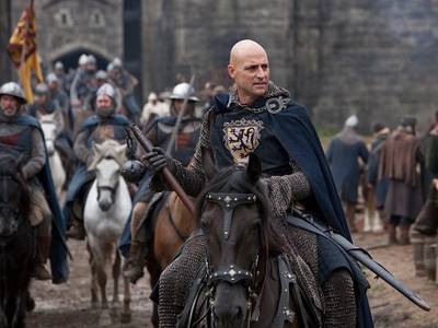 Robin Hood - Mark Strong