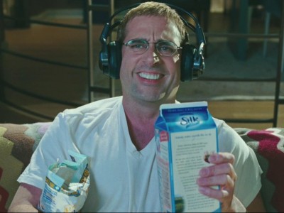 Steve Carell in Dinner for Schmucks