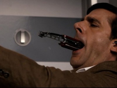 Steve Carell in Agente Smart - Casino totale