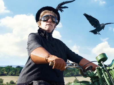 Emma Thompson in Tata Matilda e il grande botto