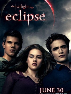 Il poster di The Twilight Saga: Eclipse