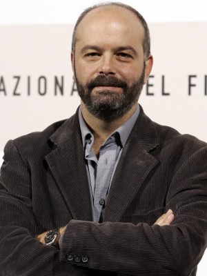 Il regista Giulio Manfredonia