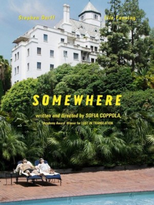 Il poster di Somewhere