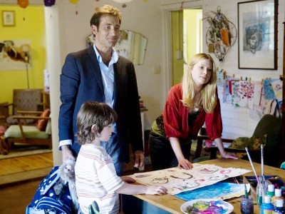 Clive Owen in Ragazzi miei