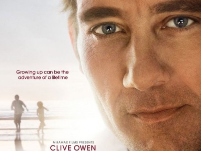 Clive Owen in Ragazzi miei