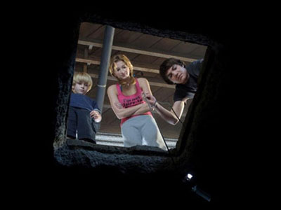 The Hole 3d