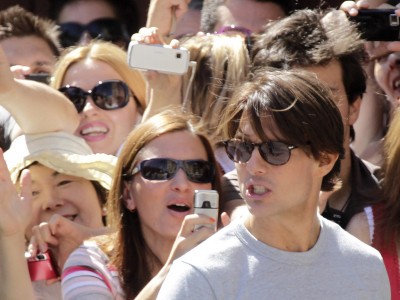 Tom Cruise