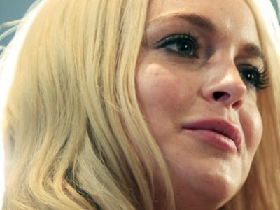 lindsay lohan