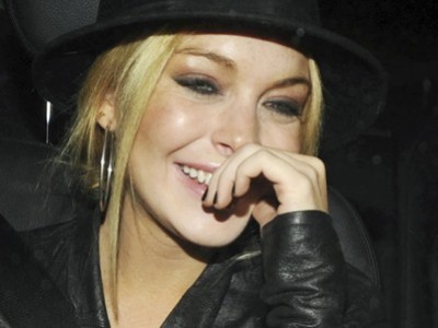 Lindsay Lohan