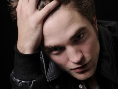 Robert Pattinson