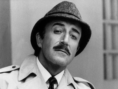 Il grande, grandissimo Peter Sellers